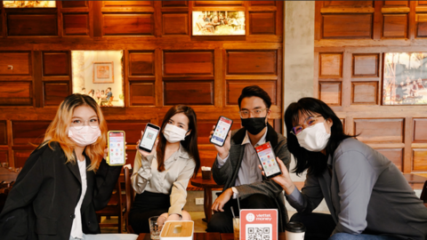 Viettel Money thắng lớn tại giải thưởng quốc tế BIG Awards for Business 2023