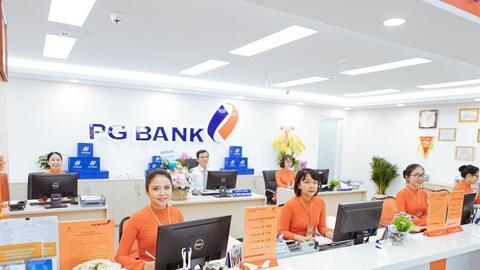 PG Bank nêu 2 phương án tăng vốn điều lệ lên 5.000 tỷ đồng