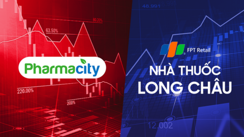 Top 10 Công ty Dược uy tín 2023: Long Châu đứng hạng 8 nhóm ngành phân phối, Pharmacity rời BXH, Dược Hậu Giang tiếp tục dẫn đầu nhóm sản xuất