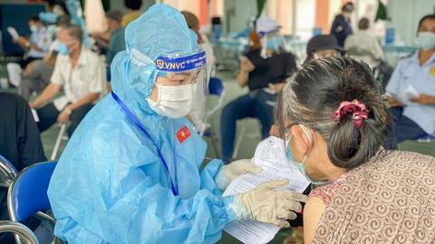 VNVC dẫn đầu các công ty Dược uy tín Việt Nam 2023