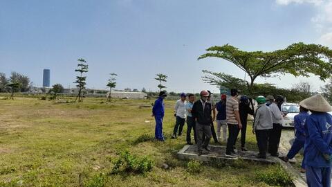 Một số khu vực bất động sản thuộc “hàng xóm” của Đà Nẵng gần như rơi vào ngủ đông