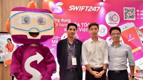 Lý lịch "khủng" của 2 founder Sổ Bán Hàng: Anh trai đứng sau loạt startup triệu đô, khởi nghiệp cùng con trai tỷ phú Nguyễn Thị Phương Thảo, em làm sếp công nghệ tại Lazada, One Mount