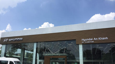 Cuối năm “buồn” của thị trường ô tô