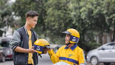 Vượt qua Gojek, “Be” vươn lên vị trí á quân trong top ứng dụng gọi xe được yêu thích nhất