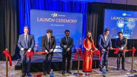 FPT lập công ty phần mềm ô tô tại Mỹ, mục tiêu định giá 1 tỷ USD vào 2030