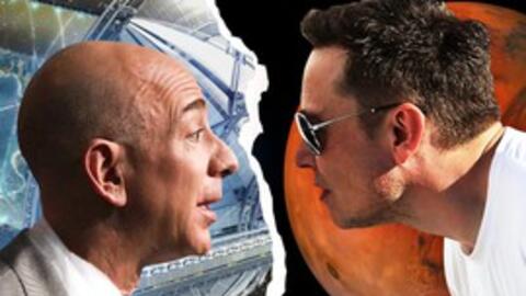 Jeff Bezos lần đầu tiên tiết lộ lý do rời ghế CEO Amazon: Tập trung vào 1 startup mới, đối đầu trực tiếp Elon Musk