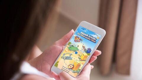 Giải mã “cơn sốt” game trực tuyến trúng vàng trên SHB Mobile