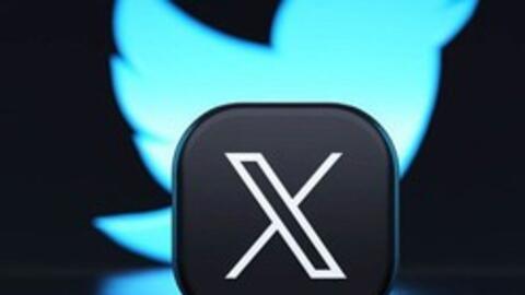 Doanh thu của mạng xã hội X năm 2023 giảm mạnh