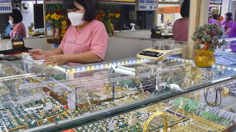 Có nên mua Vàng lúc này?