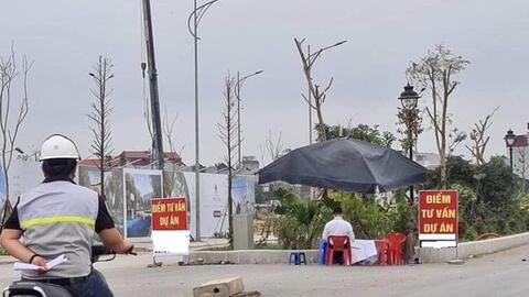 70% môi giới bất động sản đã bỏ nghề