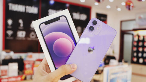 Giá iPhone 12 tiếp tục giảm sâu không thấy đáy, trở thành iPhone rẻ nhất của Apple