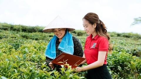 Những con số “khủng” từ chương trình “Tín dụng chính sách về cho vay lĩnh vực của ngành nông nghiệp” của Agribank