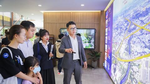 Thị trường địa ốc phía Nam đang ở “chốt chặn cuối cùng” để bật dậy trong năm 2024?