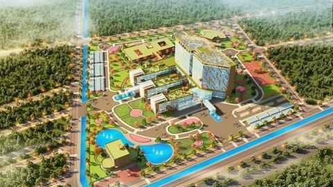 Thu hồi khu đất giao cho FLC làm dự án gần 4.000 tỷ