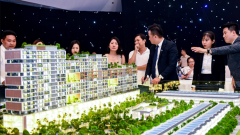 Lượt tìm kiếm căn hộ Đồng Nai tăng 14%, niềm tin người mua đang phục hồi?