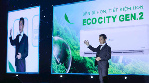 Casper tham vọng thay thế toàn bộ điều hòa cơ tại Việt Nam bằng 1 dòng Inverter tiết kiệm điện, giá mềm trong năm 2024