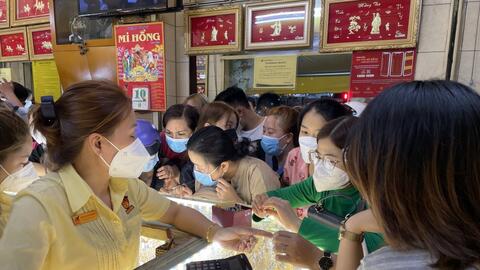 Các giải pháp quản lý thị trường vàng