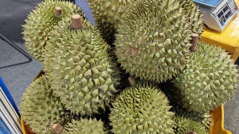 Sầu riêng đông lạnh xuất khẩu sang Thái Lan nhiều nhất