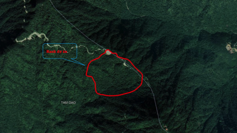 Lộ diện đại gia sắp làm Khu du lịch 36ha tại Vườn Quốc gia Tam Đảo: Sở hữu loạt bất động sản khủng ở Vĩnh Phúc – Phú Thọ, kinh doanh resort, thi công nhiều công trình hạ tầng