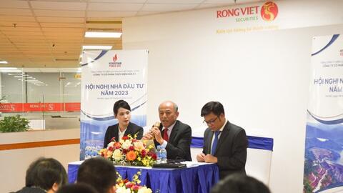 Thủy điện Hủa Na (HNA) ước lãi 217 tỷ đồng, lên sàn HoSE ngay trong tháng 1/2024