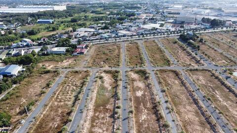 Thấp thỏm vì mua đất dự án