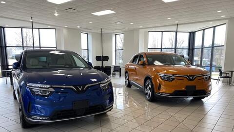 Báo Mỹ gọi VinFast là đối thủ của Tesla