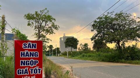 Đất nền khu vực nào đang có giá mềm nhất thị trường phía Nam?