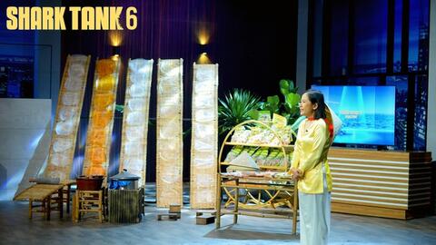 Startup "siêu thật thà" đi gọi vốn: Là thương hiệu bánh tráng phơi sương đầu tiên có ISO, đưa được hàng vào Co.opmart, nhưng giá cao hơn thị trường tới 30-40%