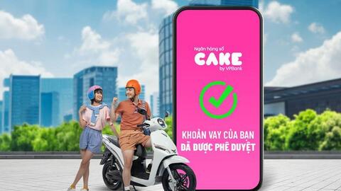 Ngân hàng số Cake sẽ trở thành “Next Gen AI Bank”