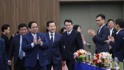 Năm thành công trong thu hút vốn FDI