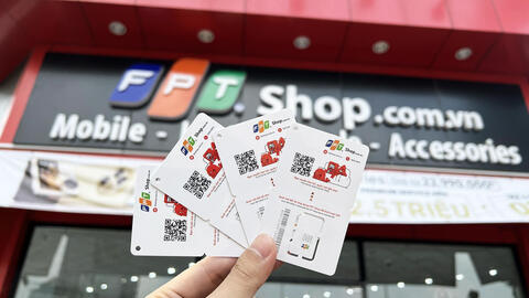 FPT Retail chính thức nhảy vào cuộc chơi viễn thông di động: Đầu số 0775, hướng đến khách hàng trẻ