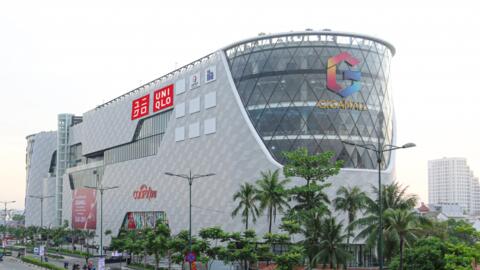 UNIQLO chuẩn bị khai trương cửa hàng mới tại thành phố Thủ Đức
