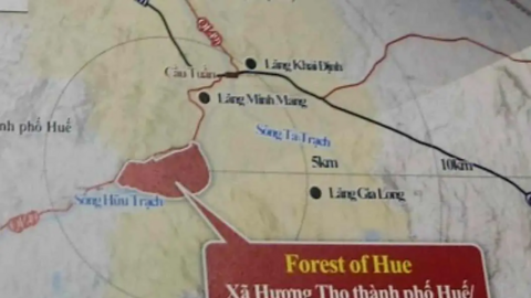 ”Ông lớn” Hàn Quốc Deawon sẽ triển khai siêu dự án nghỉ dưỡng gần 300ha tại Huế trong vòng 10 năm