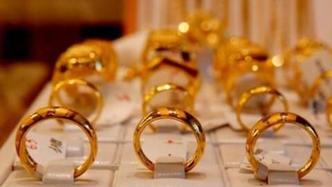 Giá vàng nhẫn rớt mạnh