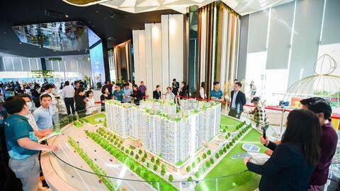 Giá chung cư tăng chóng mặt, Hà Nội lọt vào nhóm các thủ đô khó mua nhà ở nhất thế giới