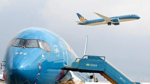 Dự báo tình hình thị trường hàng không Việt Nam