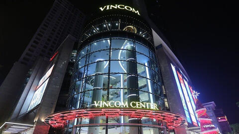Vincom Retail lãi 4.409 tỷ đồng năm 2023, tăng 60%