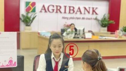 Lãi suất ngân hàng Agribank mới nhất tháng 2/2023: Mức cao nhất áp dụng cho kỳ hạn 24 tháng