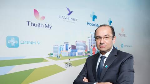 Tập đoàn Y khoa Hoàn Mỹ giành giải thưởng kép tại Asian Management Excellence Awards 2024