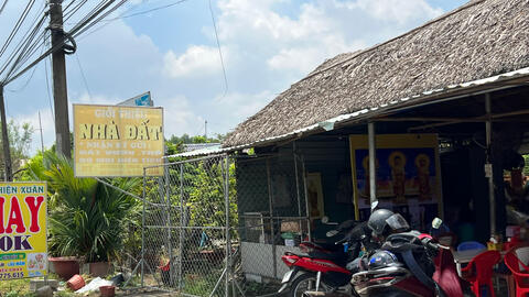 Giá bất động sản vẫn giảm mạnh ở 5 huyện ngoại thành Củ Chi, Hóc Môn, Bình Chánh, Cần Giờ, Nhà Bè được đề xuất thành 3 thành phố mới