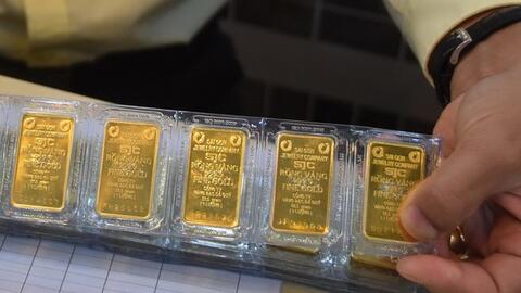 Giá vàng SJC chiều 5/2 đảo chiều tăng mạnh