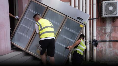 Nghề kinh doanh đồ cũ bội thu ở Trung Quốc