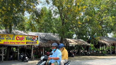 Đất nền Củ Chi (Tp.HCM) có biến động mới giáp Tết