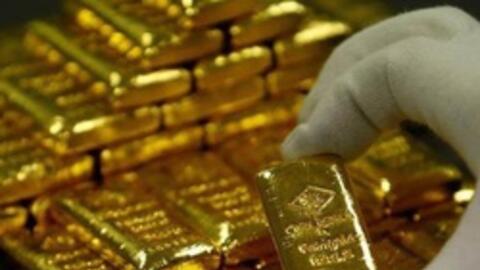 Trung Quốc tiêu thụ hơn 1.000 tấn vàng