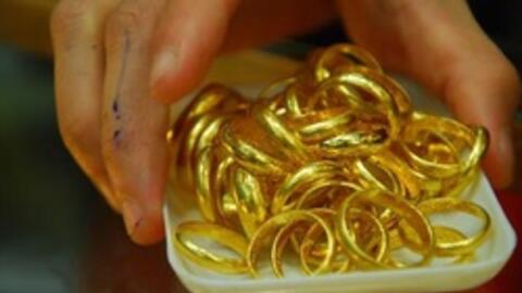 Sau ngày Thần Tài, giá vàng nhẫn quay đầu lao dốc