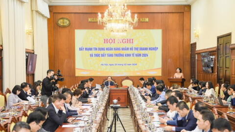 Dư nợ tín dụng Agribank, Vietcombank, BIDV đồng loạt giảm hàng chục nghìn tỷ, nguyên nhân là gì?