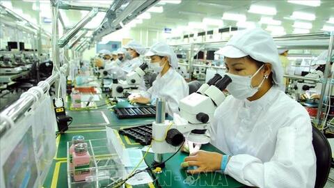 Triển vọng tăng trưởng kinh tế lạc quan của Việt Nam năm 2024