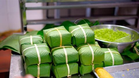 Founder startup bán bánh chưng đắt nhất Việt Nam: "Đưa sản phẩm xuất ngoại không phải mong muốn quá mơ mộng"