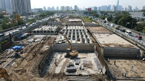 Mở nhiều "cánh cửa" phía Đông TP HCM