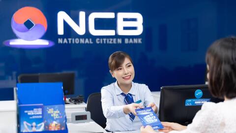 Lãi suất ngân hàng NCB mới nhất tháng 2/2024: Gửi online 18 - 60 tháng có lãi suất tốt nhất
